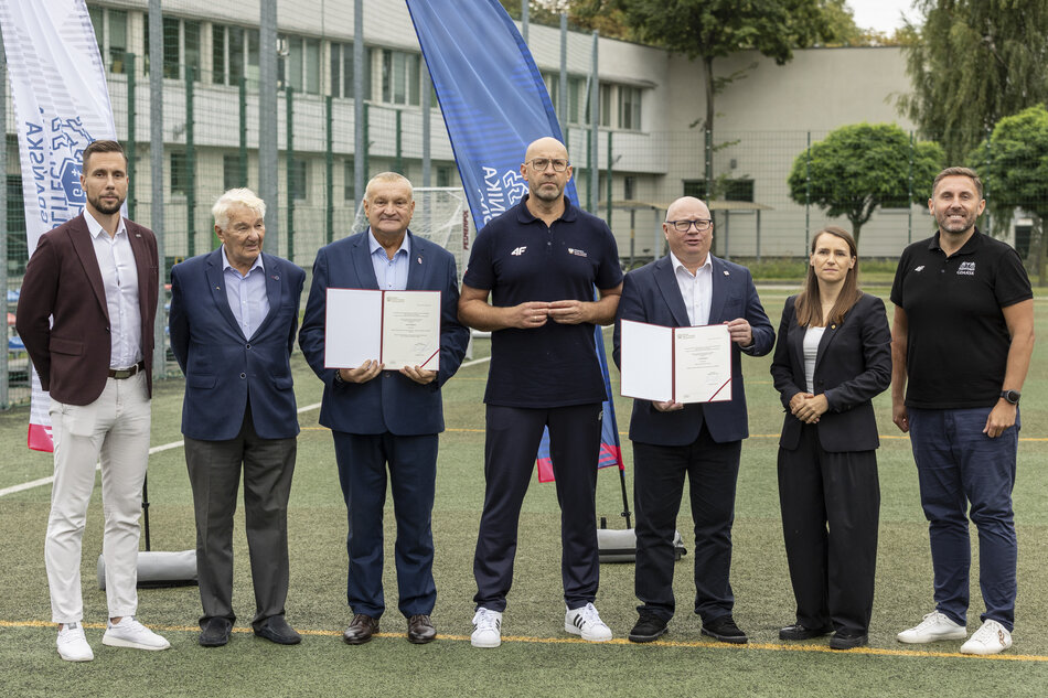4 mln zł dla gdańskich uczelni na sport