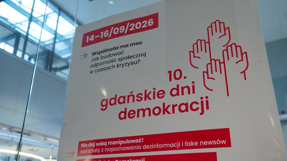 10. Gdańskie Dni Demokracji