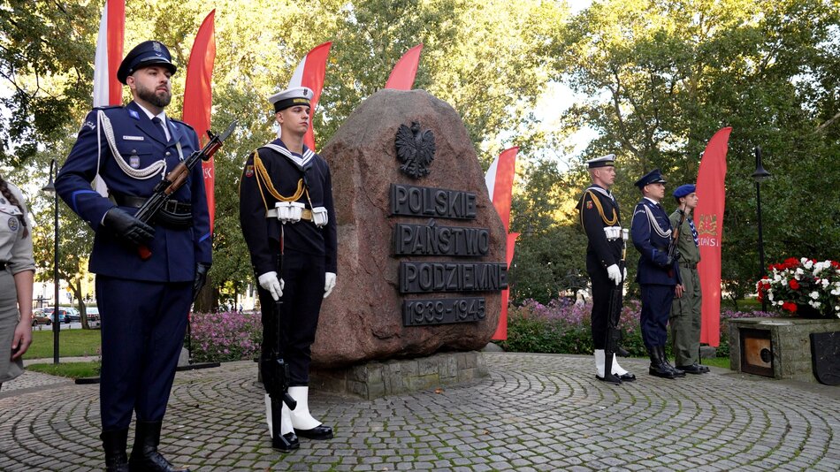 87 lat temu utworzono Polskie Państwo Podziemne