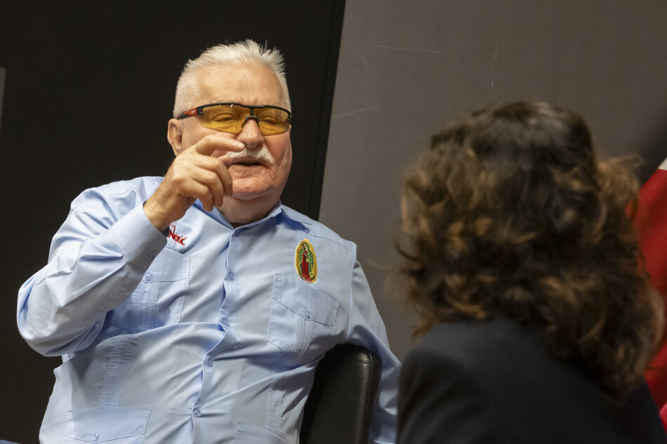 Urodzinowe Refleksje Lecha Wałęsy