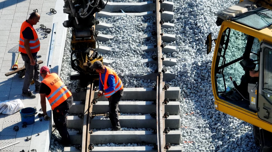 Modernizacja infrastruktury na Podwalu na finiszu