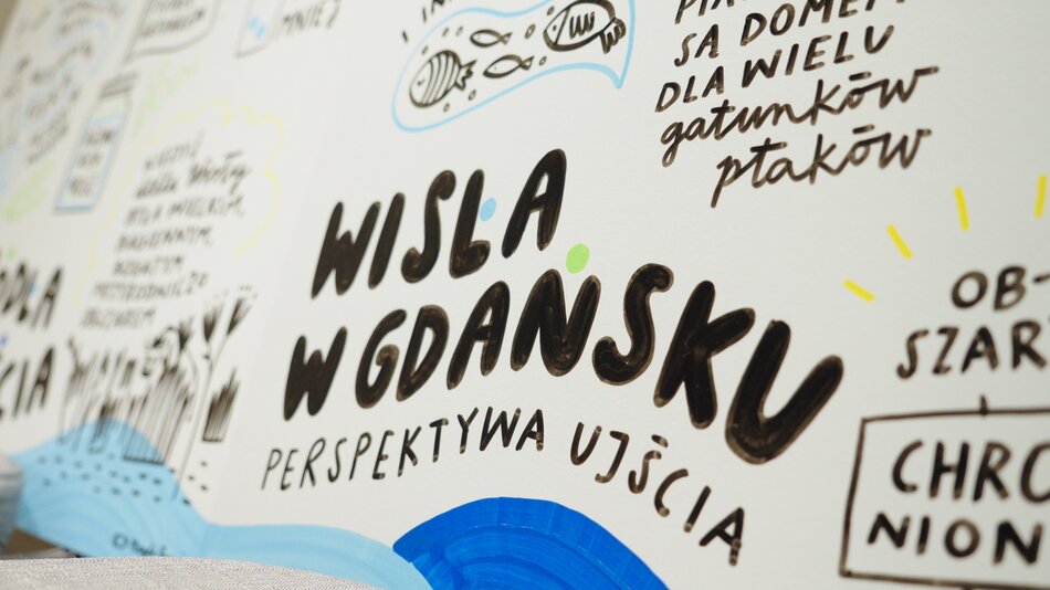 Łączy nas Wisła - konferencja
