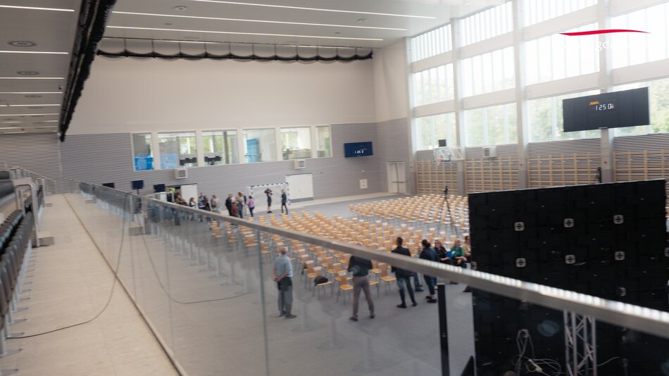 Nowe Centrum Sportowe UG