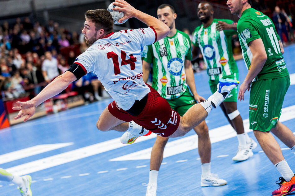 Sportowy Gdańsk: Wybrzeże znów gra w Europie
