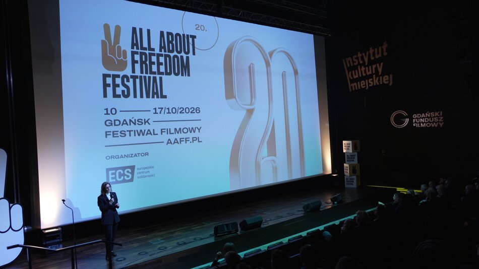 Jubileuszowy festiwal About Freedom rozpoczęty