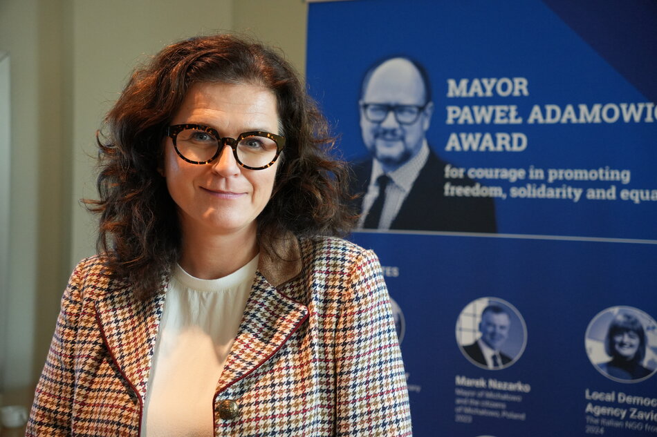 6. edycja Nagrody im. Adamowicza