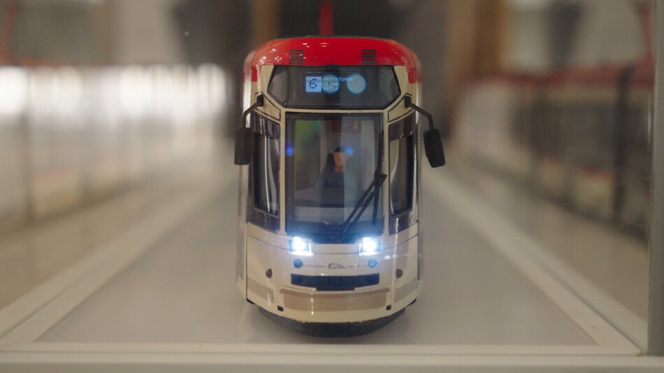 Jak będą wyglądać najdłuższe tramwaje w Polsce?