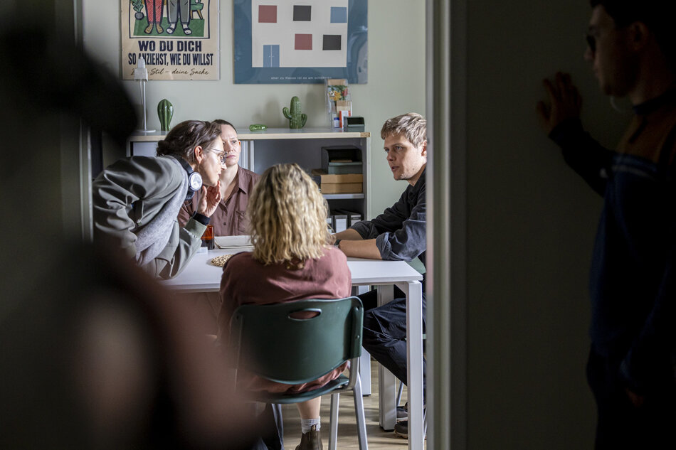 "Wróg". Tak ekipa filmowa kręciła film w Gdańsku