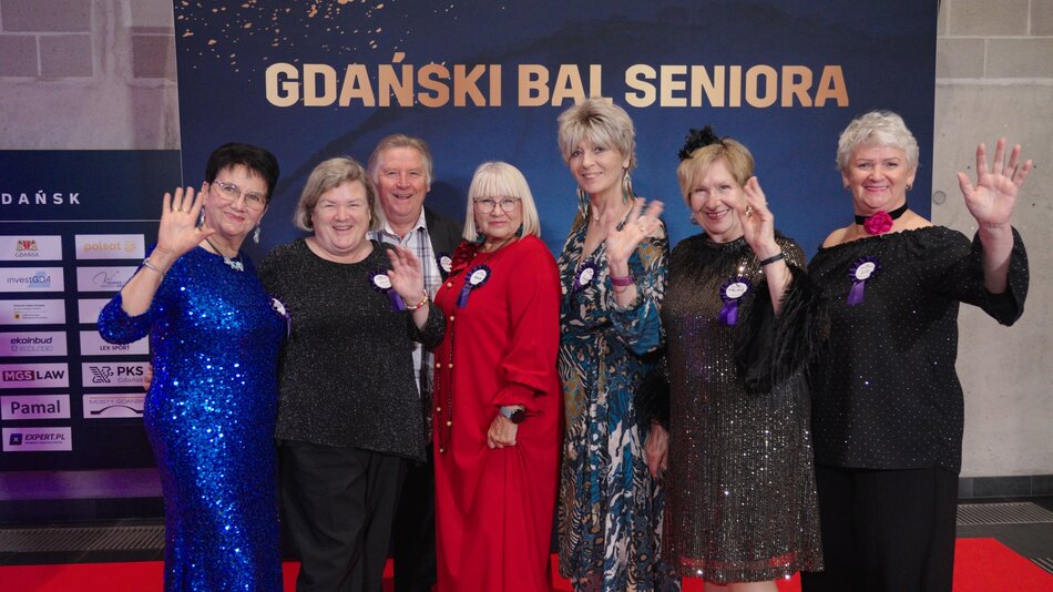 Bo radość nie zna wieku. XVIII Miejski Bal Seniora