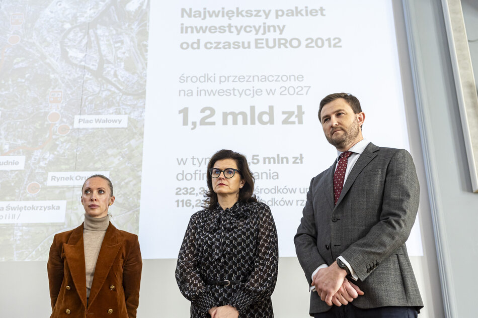 Plany Gdańska na 2027 rok - briefing