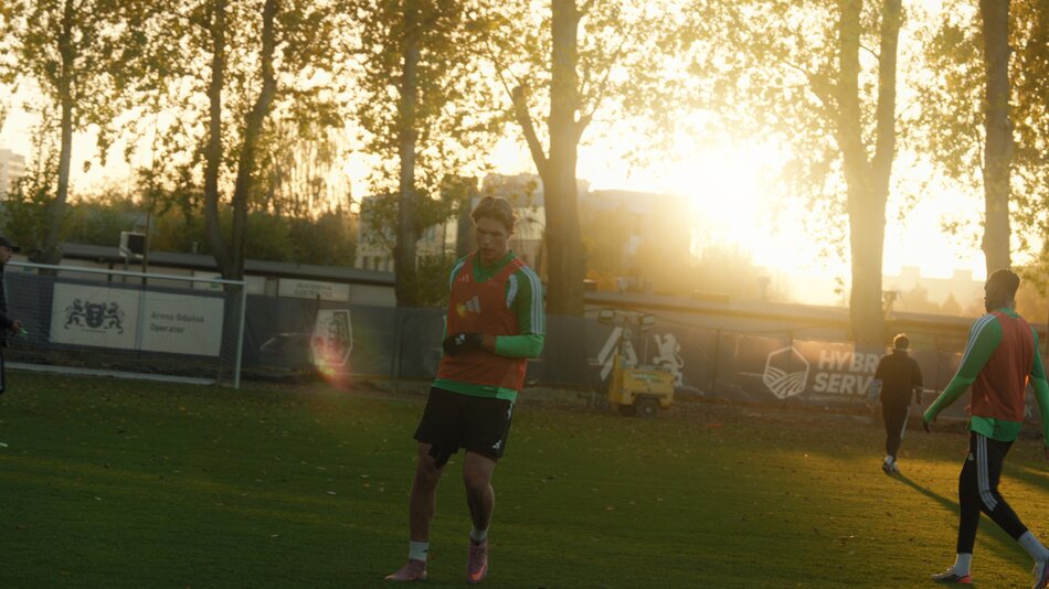 Lechia przed pucharowym starciem z Jagiellonią