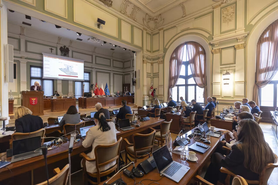 32. sesja Rady Miasta kadencji 2024-2029