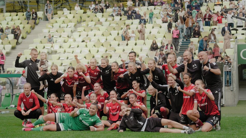 Nowe życie AP 2010 Orlen Gdańsk
