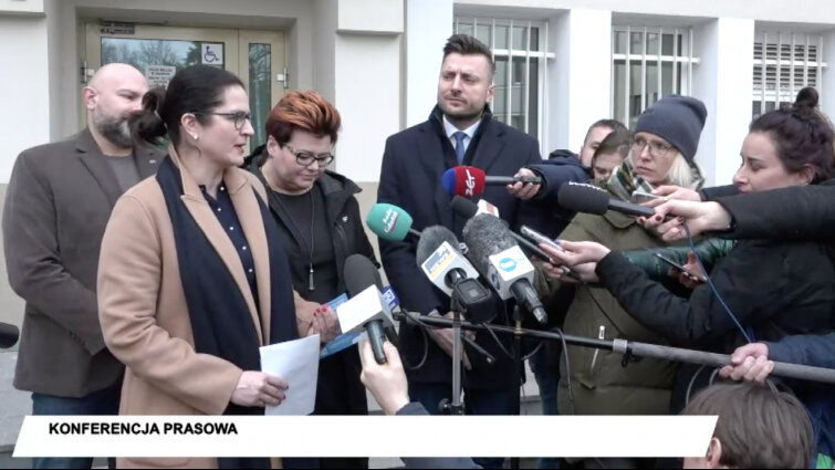 Briefing prasowy - działania Gdańska w sprawie koronawirusa