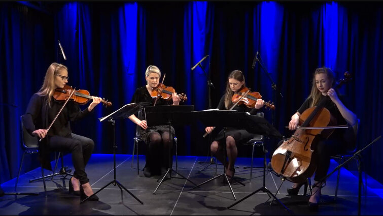 Koncert #GdańskPomaga | Golden Gate String Quartet!