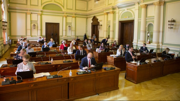 24. Sesja Rady Miasta Gdańska kadencji 2018-2023 2020.06.25