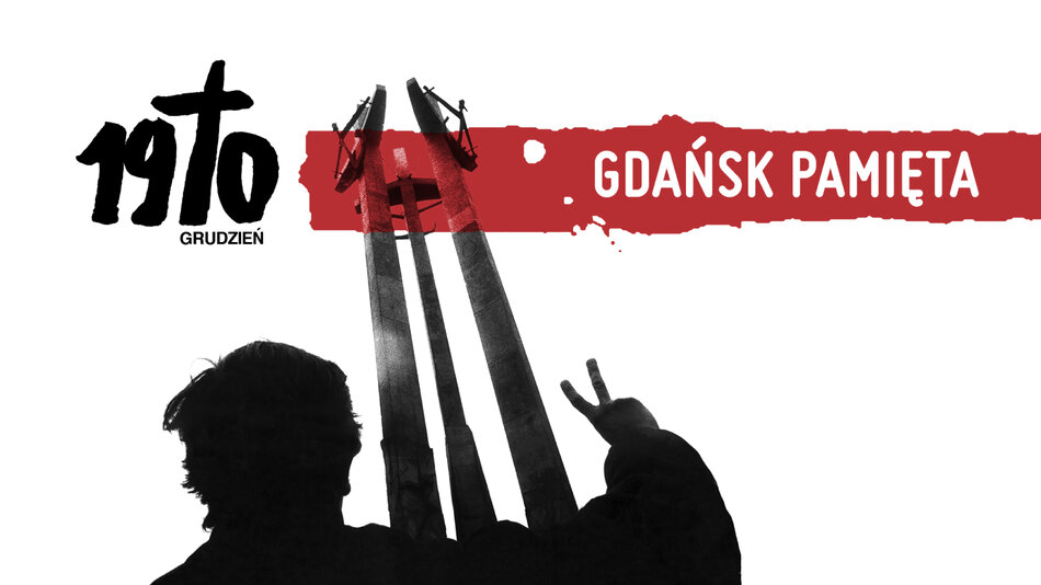 Gdańsk Pamięta: Apel ku czci ofiar grudnia '70