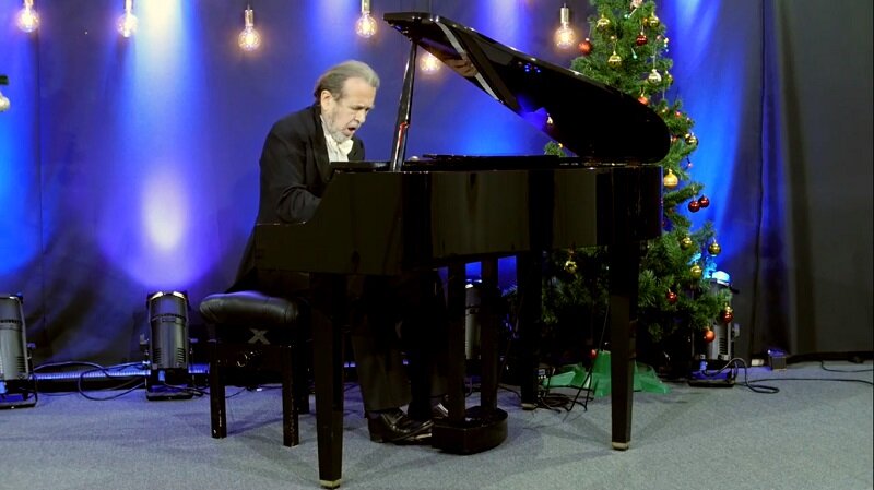 Swinging Christmas: koncert Konstanty Wileński