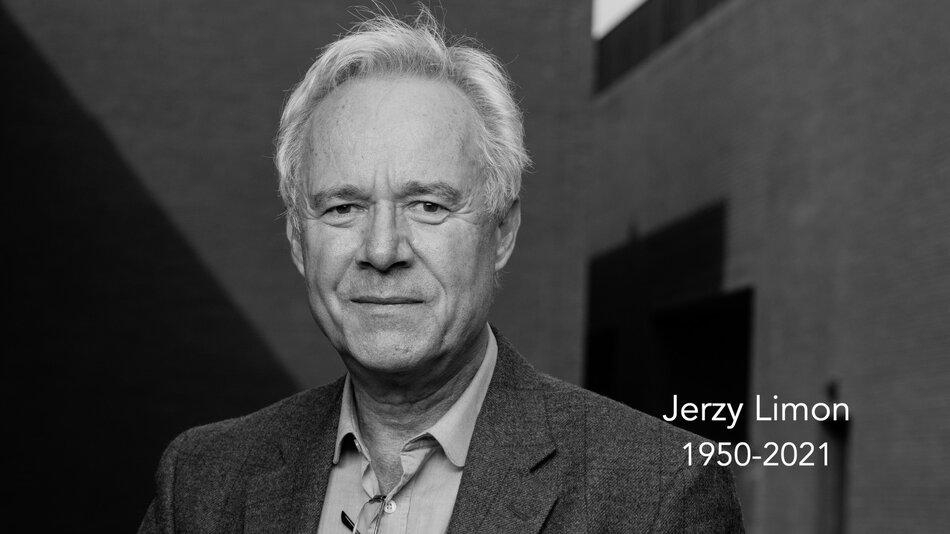Prof Jerzy Limon (1950 - 2021) - wspomnienie