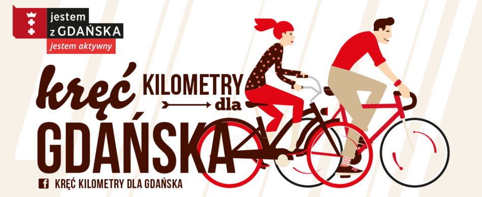 Rowerem do pracy i szkoły - Kręć kilometry dla Gdańska - wręczenie nagród