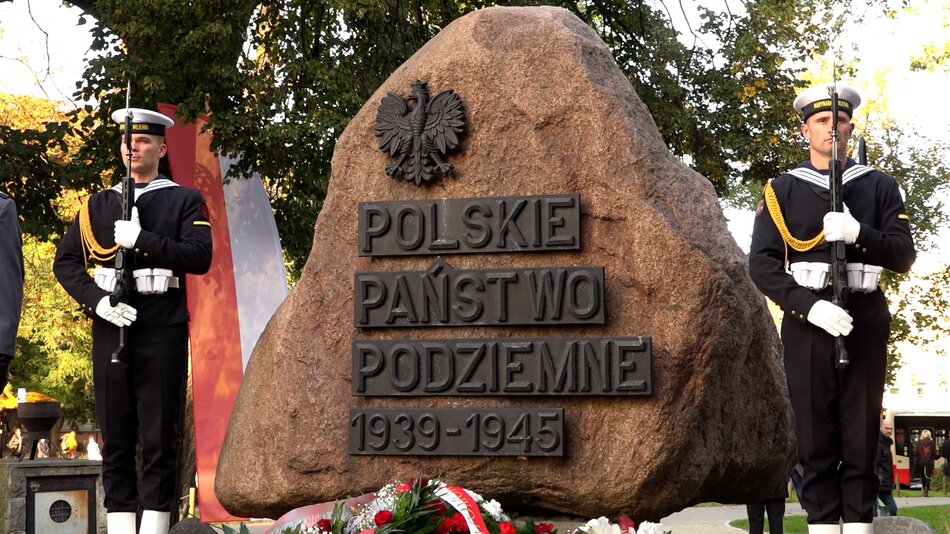 82. rocznica utworzenia Polskiego Państwa Podziemnego i Szarych Szeregów
