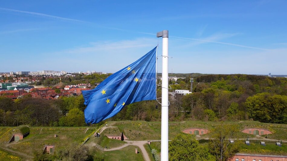 Obchody Dnia Europy w Gdańsku