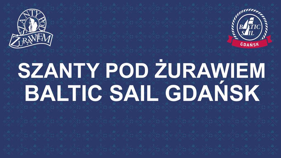 Koncert zespołu “Trzecia Miłość”. Festiwal Szanty Pod Żurawiem, Baltic Sail Gdańsk 2022