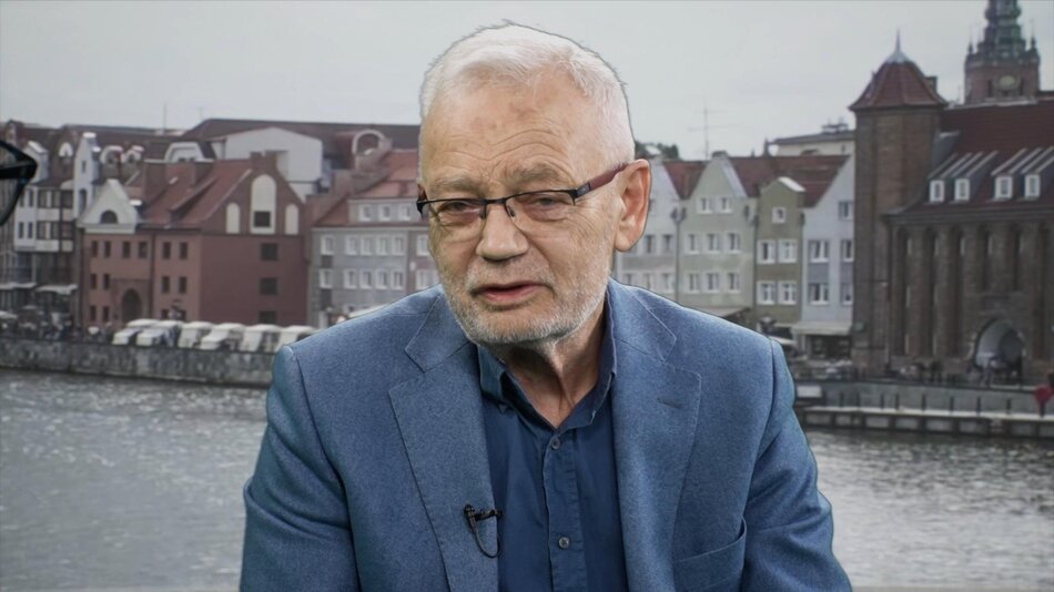 Tym żyje Gdańsk. Andrzej Drzycimski o pogrzebie obrońców Westerplatte?