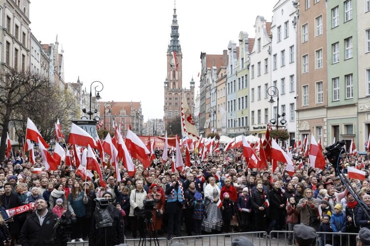 Jak będą wyglądać gdańskie obchody Święta Niepodległości?