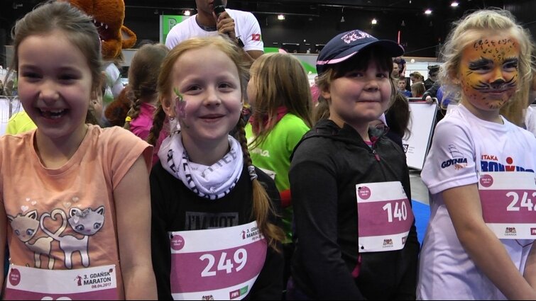 3. Gdańsk Maraton - Biegi Dzieci i Młodzieży