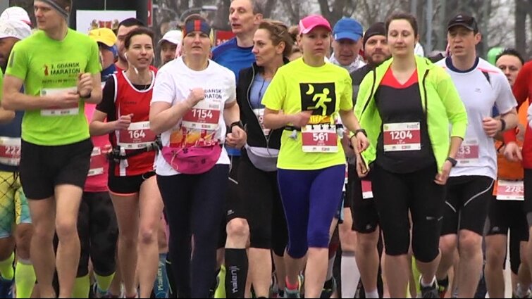 Zwycięzcy 3. Gdańsk Maratonu