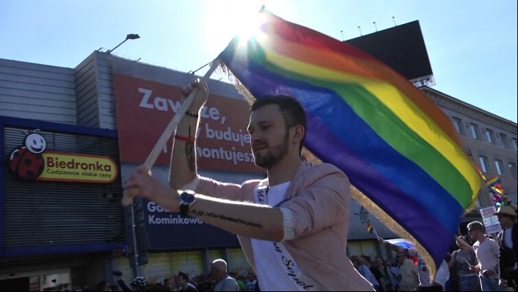 III Marsz Równości w Gdańsku
