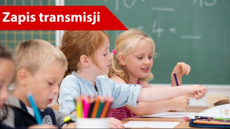 Pięciolatki i sześciolatki w Gdańsku idą do szkoły! [WIDEO CZAT]
