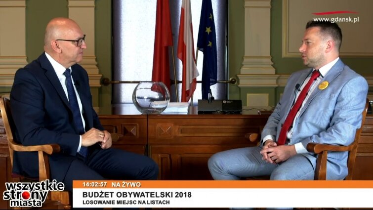 Budżet Obywatelski 2018: wywiad z Maciejem Kuklą