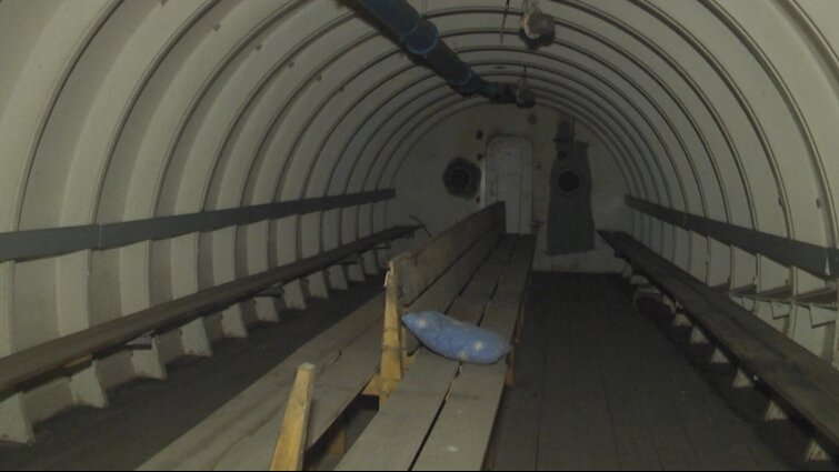 U-boot pod ziemią! W Gdańsku odkryto schron zbudowany z okrętu podwodnego
