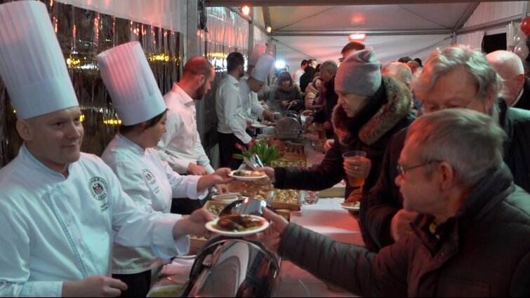 Gdańszczanie świętowali 100-lecie Restauracji Kubicki