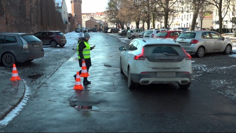 Pierwszy w Polsce parking społecznie odpowiedzialny 