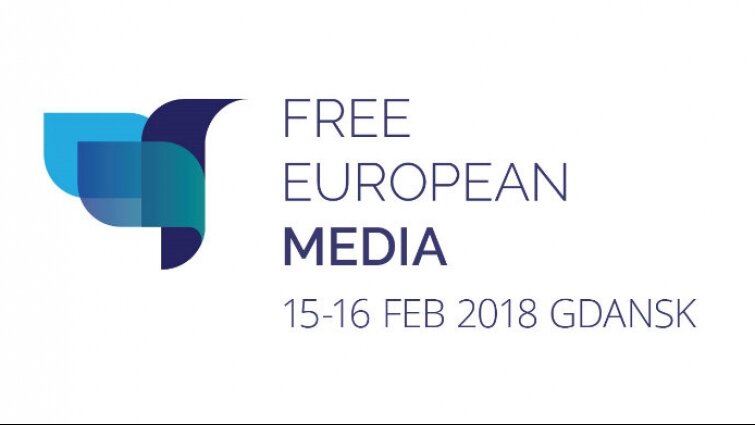 Free European Media. Część druga.