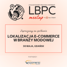 Localisation Best Practices Conference meetup