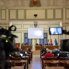 Nadzwyczajna sesja Rady Miasta - na temat Mevo 2.0