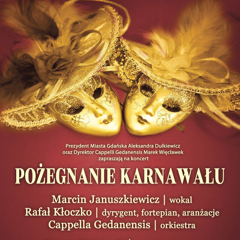 Link do opisu wydarzenia: Koncert karnawałowy