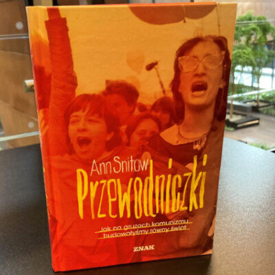 Link do opisu wydarzenia: Ann Snitow: Przewodniczki