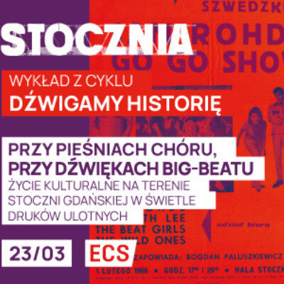 Link do opisu wydarzenia: Przy pieśniach chóru, przy dźwiękach big-beatu