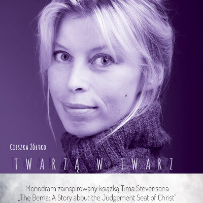 Link do opisu wydarzenia: Monodram "Twarzą w twarz"