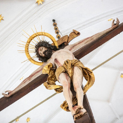 Link do opisu wydarzenia: Triduum Paschalne w Wielki Piątek