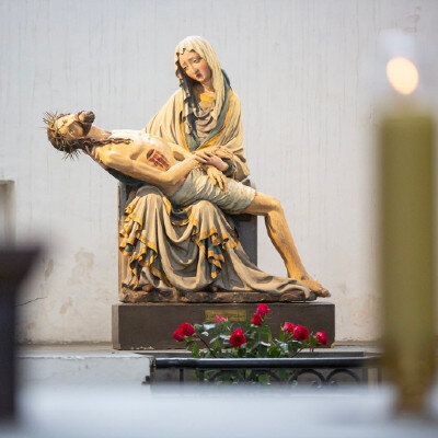 Link do opisu wydarzenia: Triduum Paschalne w Wielką Sobotę