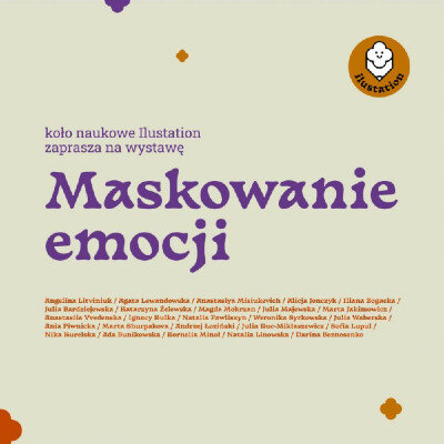 Link do opisu wydarzenia: Maskowanie emocji