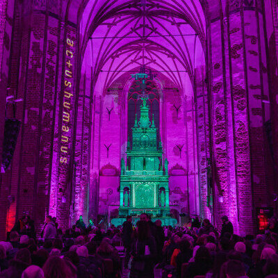 Link do opisu wydarzenia: Actus Humanus Resurrectio 2023