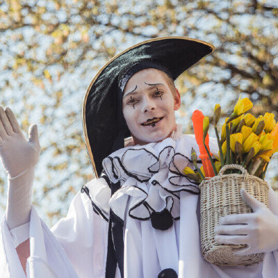 Link do opisu wydarzenia: Pola Nadziei na Pomorzu 2023