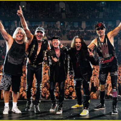 Link do opisu wydarzenia: Scorpions – Rock Believer